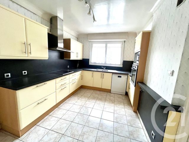 Appartement F3 à vendre - 5 pièces - 102 m2 - Boulogne Sur Mer - 62 - NORD-PAS-DE-CALAIS