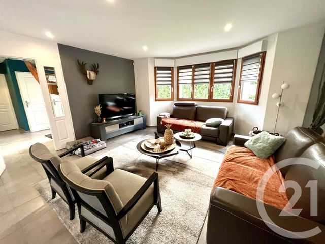 Maison &agrave; vendre - 6 pi&egrave;ces - 150 m2 - La Capelle Les Boulogne - 62 - NORD-PAS-DE-CALAIS