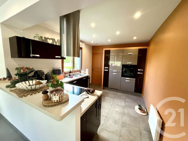 Maison &agrave; vendre - 6 pi&egrave;ces - 150 m2 - La Capelle Les Boulogne - 62 - NORD-PAS-DE-CALAIS