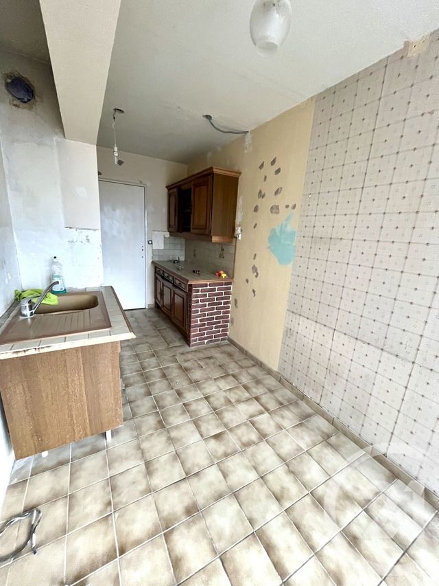 Appartement à vendre - 4 pièces - 86 m2 - Boulogne Sur Mer - 62 - NORD-PAS-DE-CALAIS