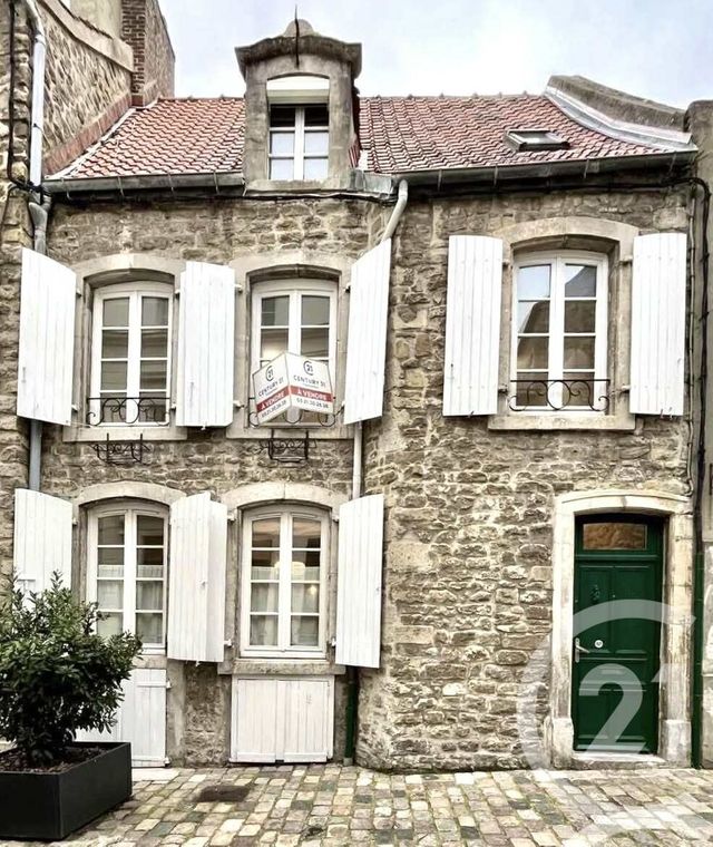 Maison à vendre BOULOGNE SUR MER
