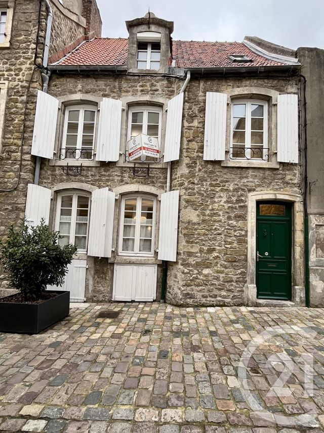Maison à vendre BOULOGNE SUR MER
