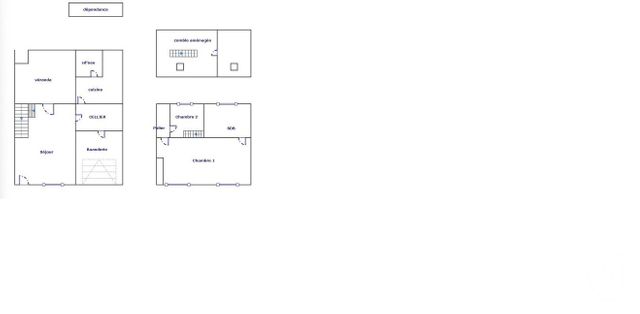 Maison à louer - 4 pièces - 88,46 m2 - St Martin Boulogne - 62 - NORD-PAS-DE-CALAIS