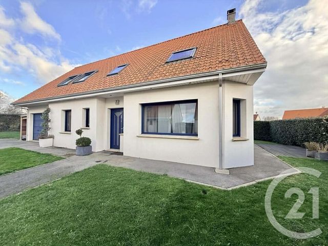 Maison à vendre - 8 pièces - 155 m2 - Pont De Briques St Etienne - 62 - NORD-PAS-DE-CALAIS