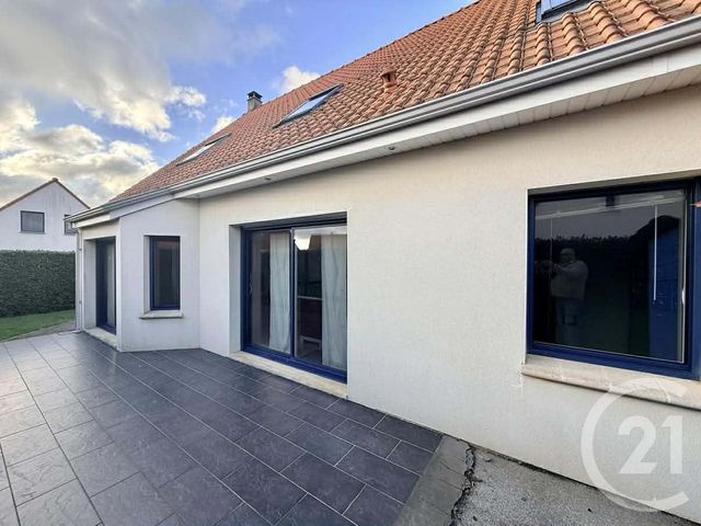 Maison à vendre - 8 pièces - 155 m2 - Pont De Briques St Etienne - 62 - NORD-PAS-DE-CALAIS