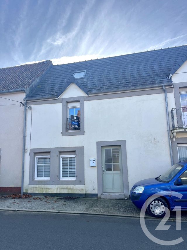 maison - LA CAPELLE LES BOULOGNE - 62