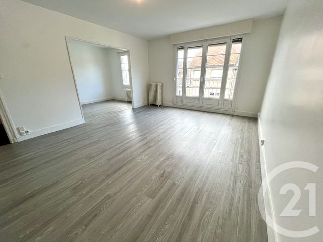 Appartement F3 &agrave; vendre - 4 pi&egrave;ces - 80 m2 - Boulogne Sur Mer - 62 - NORD-PAS-DE-CALAIS