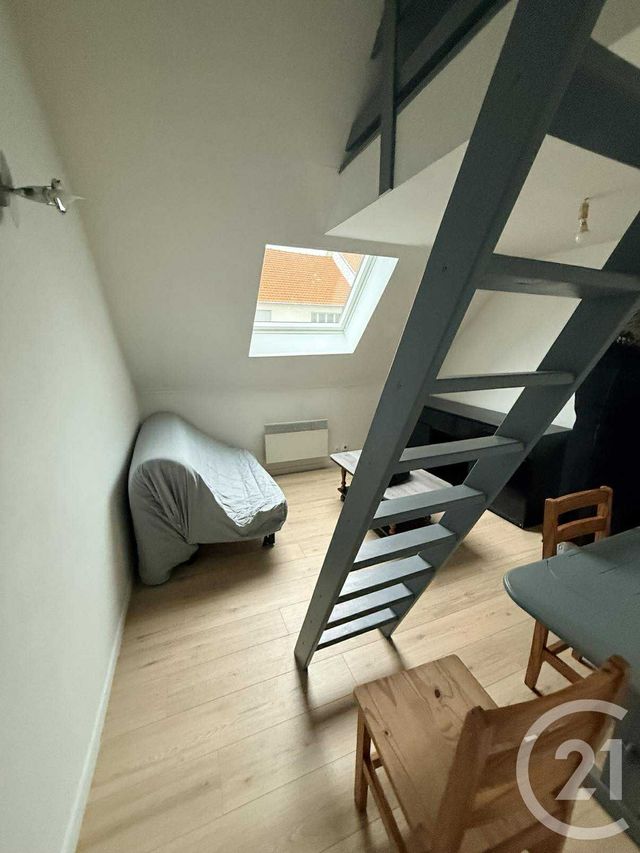 Appartement &agrave; vendre - 2 pi&egrave;ces - 20 m2 - Outreau - 62 - NORD-PAS-DE-CALAIS