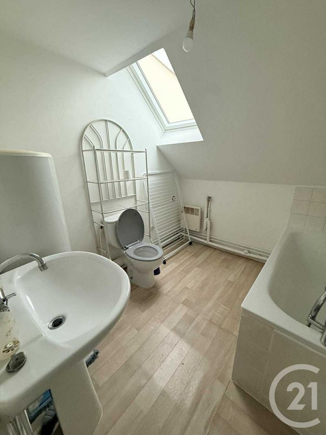 Appartement &agrave; vendre - 2 pi&egrave;ces - 20 m2 - Outreau - 62 - NORD-PAS-DE-CALAIS