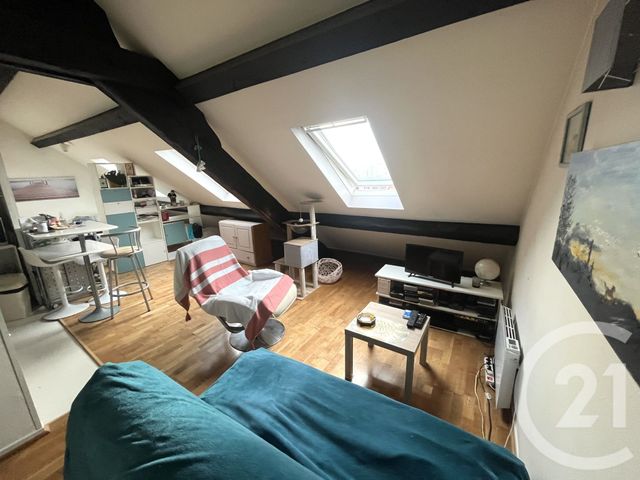 Appartement Studio &agrave; vendre - 1 pi&egrave;ce - 23,50 m2 - Boulogne Sur Mer - 62 - NORD-PAS-DE-CALAIS