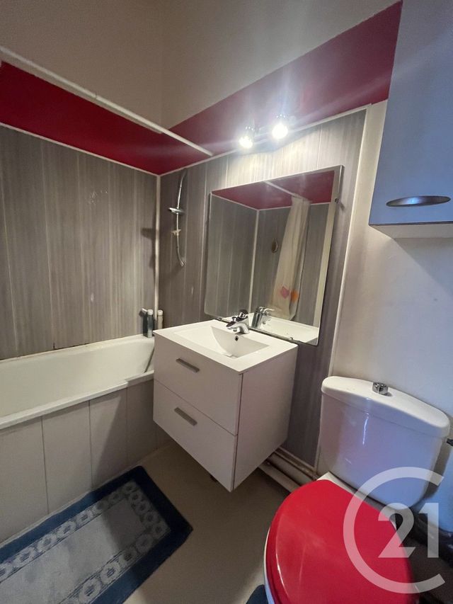 Appartement Studio &agrave; vendre - 1 pi&egrave;ce - 23,50 m2 - Boulogne Sur Mer - 62 - NORD-PAS-DE-CALAIS