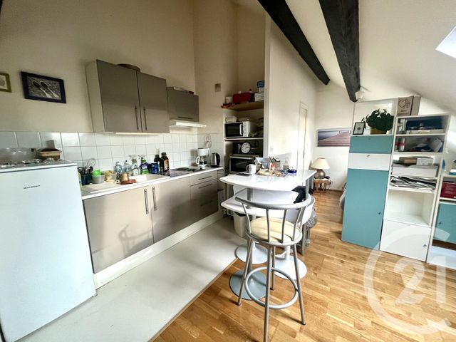 Appartement Studio &agrave; vendre - 1 pi&egrave;ce - 23,50 m2 - Boulogne Sur Mer - 62 - NORD-PAS-DE-CALAIS