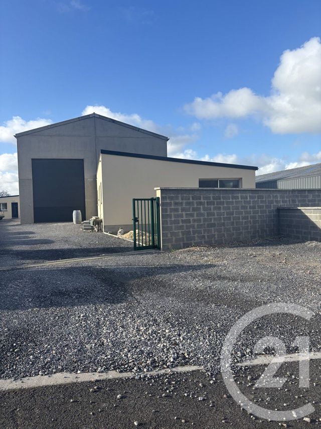 Divers &agrave; louer - 209 m2 - Samer - 62 - NORD-PAS-DE-CALAIS