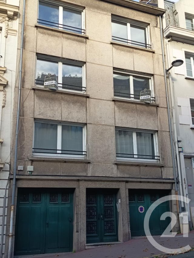 Appartement à louer - 3 pièces - 73 m2 - Boulogne Sur Mer - 62 - NORD-PAS-DE-CALAIS