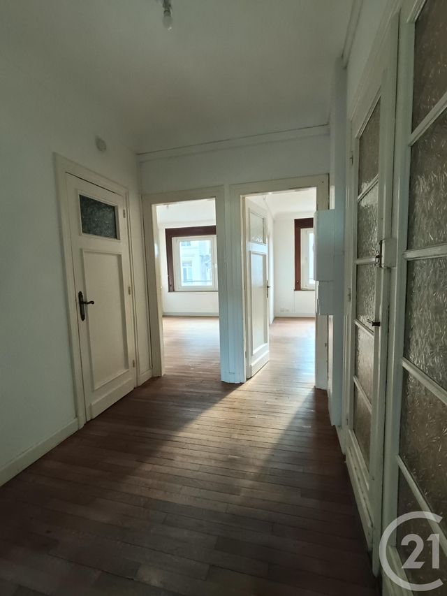Appartement à louer - 3 pièces - 73 m2 - Boulogne Sur Mer - 62 - NORD-PAS-DE-CALAIS