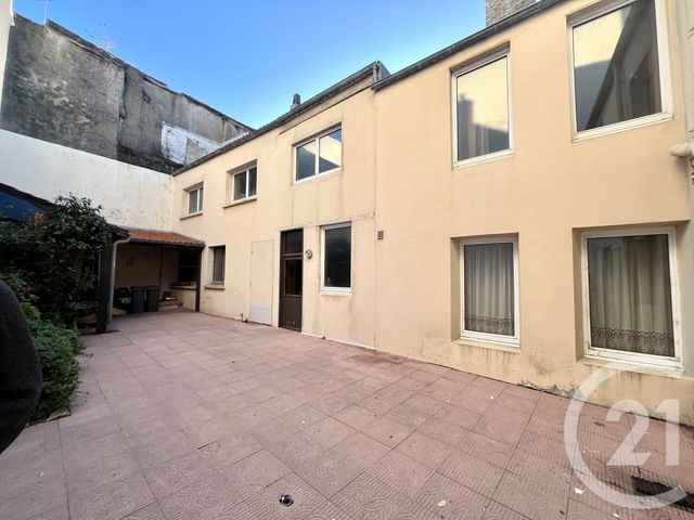Maison à vendre - 7 pièces - 157 m2 - Boulogne Sur Mer - 62 - NORD-PAS-DE-CALAIS