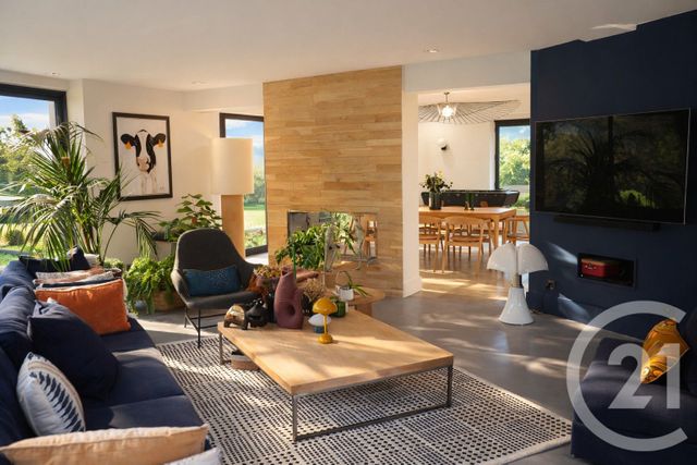 Maison &agrave; vendre - 7 pi&egrave;ces - 255 m2 - Hardelot Plage - 62 - NORD-PAS-DE-CALAIS