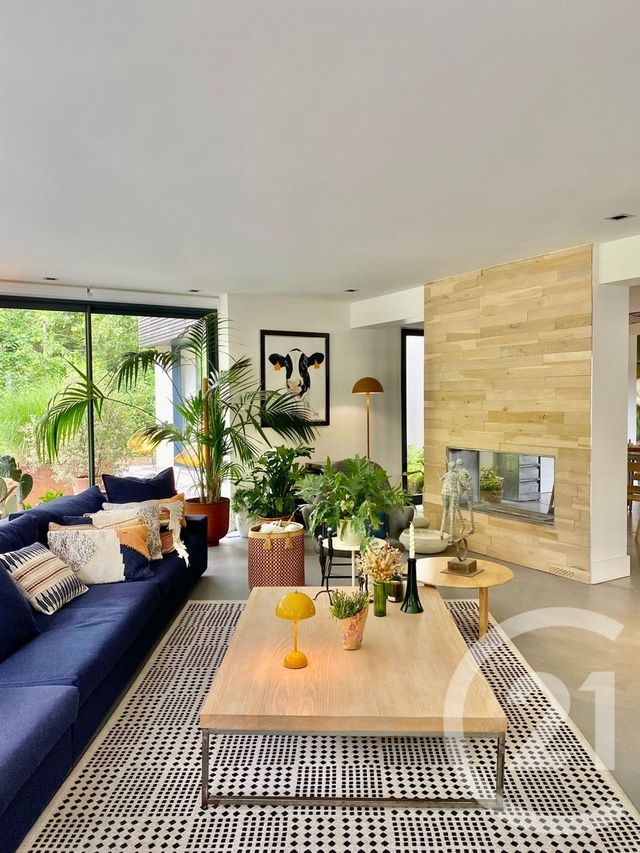 Maison &agrave; vendre - 7 pi&egrave;ces - 255 m2 - Hardelot Plage - 62 - NORD-PAS-DE-CALAIS