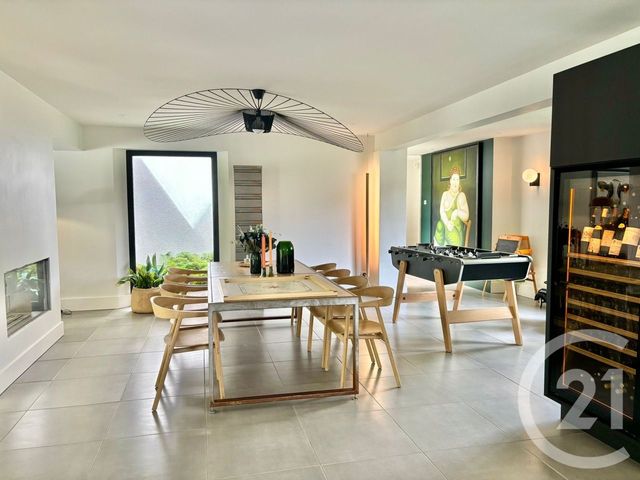 Maison &agrave; vendre - 7 pi&egrave;ces - 255 m2 - Hardelot Plage - 62 - NORD-PAS-DE-CALAIS