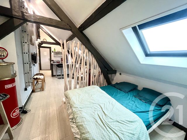 Appartement Studio à vendre - 1 pièce - 21,30 m2 - Boulogne Sur Mer - 62 - NORD-PAS-DE-CALAIS