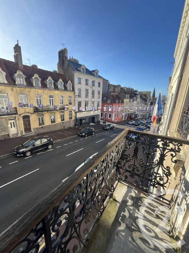 Appartement Studio &agrave; vendre - 1 pi&egrave;ce - 21,30 m2 - Boulogne Sur Mer - 62 - NORD-PAS-DE-CALAIS