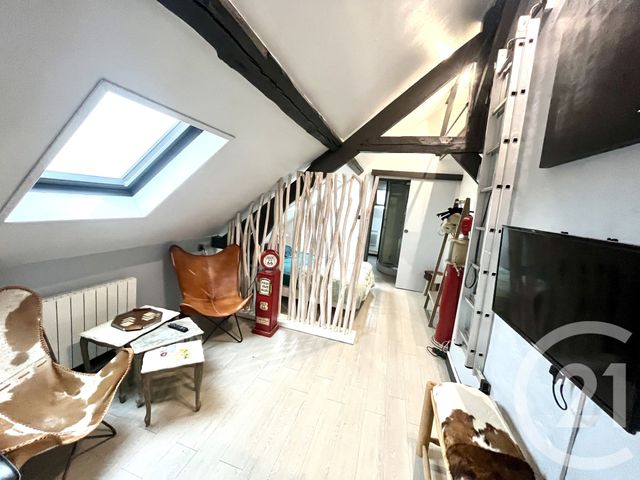 Appartement Studio à vendre - 1 pièce - 21,30 m2 - Boulogne Sur Mer - 62 - NORD-PAS-DE-CALAIS