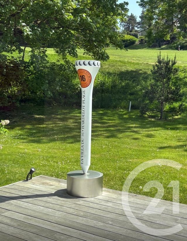 Maison &agrave; vendre - 13 pi&egrave;ces - 360 m2 - Hardelot Plage - 62 - NORD-PAS-DE-CALAIS