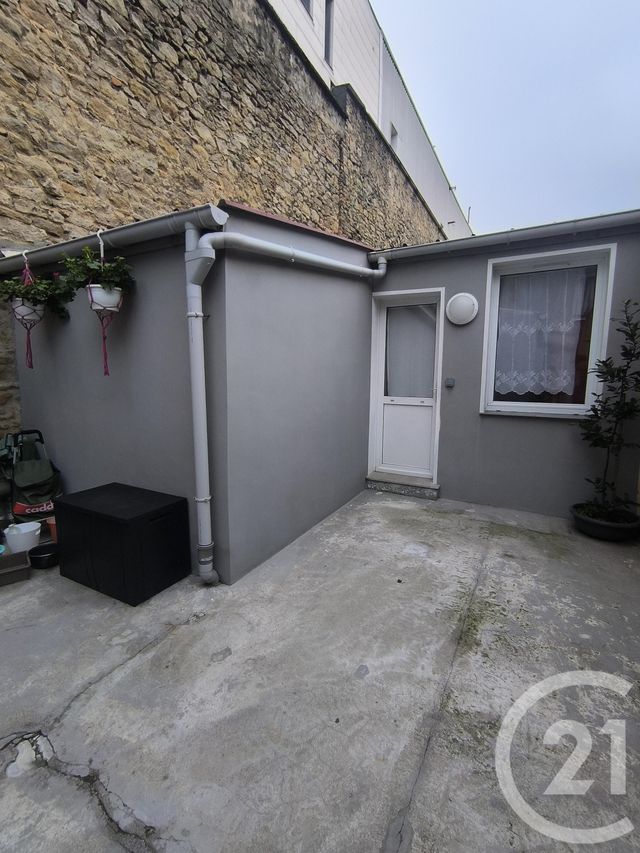 Appartement F2 &agrave; louer - 2 pi&egrave;ces - 20,60 m2 - Boulogne Sur Mer - 62 - NORD-PAS-DE-CALAIS