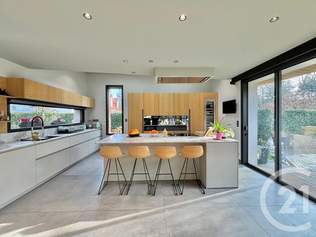 Maison &agrave; vendre - 9 pi&egrave;ces - 255 m2 - Hardelot Plage - 62 - NORD-PAS-DE-CALAIS