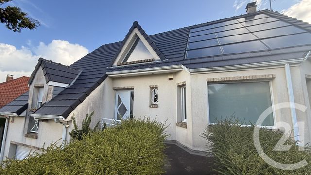 Maison à vendre - 6 pièces - 165 m2 - Boulogne Sur Mer - 62 - NORD-PAS-DE-CALAIS