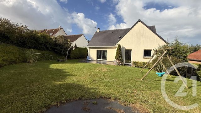 Maison &agrave; vendre - 6 pi&egrave;ces - 165 m2 - Boulogne Sur Mer - 62 - NORD-PAS-DE-CALAIS
