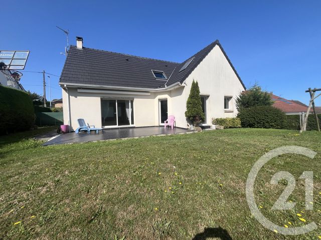 Maison à vendre - 6 pièces - 165 m2 - Boulogne Sur Mer - 62 - NORD-PAS-DE-CALAIS