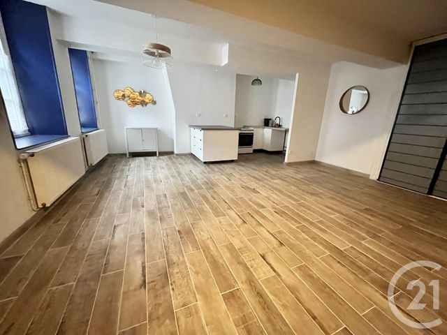 Maison à vendre - 4 pièces - 101,60 m2 - Boulogne Sur Mer - 62 - NORD-PAS-DE-CALAIS