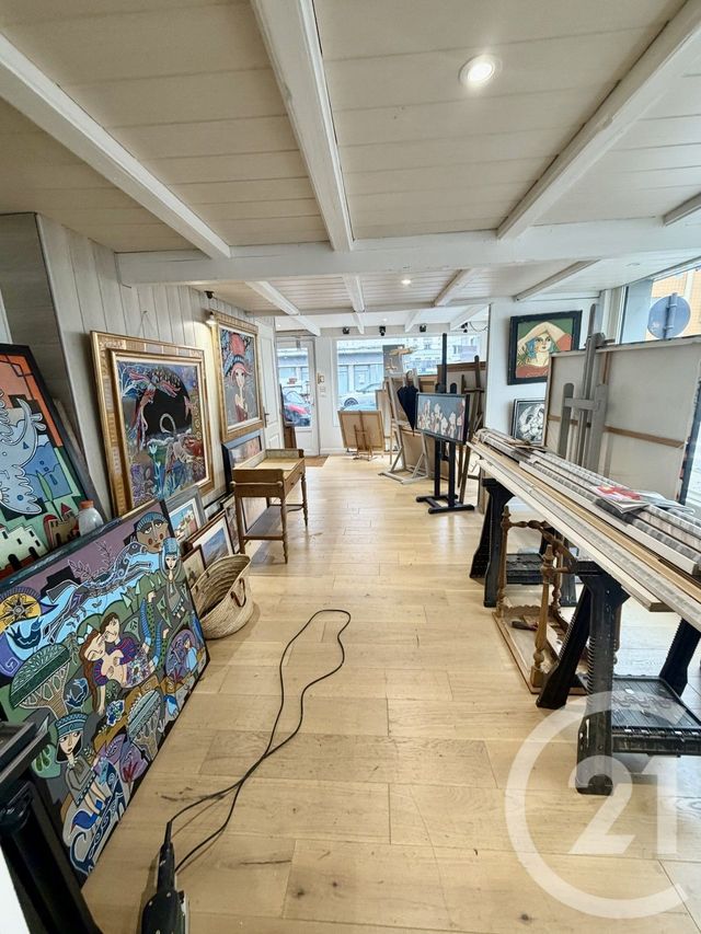 Immeuble &agrave; vendre - 110 m2 - Boulogne Sur Mer - 62 - NORD-PAS-DE-CALAIS