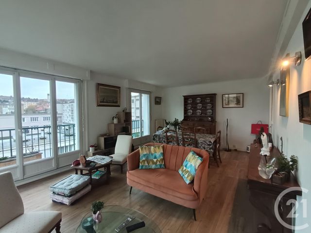 Appartement F3 à louer - 3 pièces - 88 m2 - Boulogne Sur Mer - 62 - NORD-PAS-DE-CALAIS