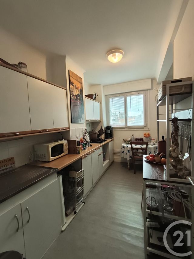 Appartement F3 à louer - 3 pièces - 88 m2 - Boulogne Sur Mer - 62 - NORD-PAS-DE-CALAIS
