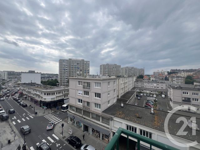 Appartement F3 à louer - 3 pièces - 88 m2 - Boulogne Sur Mer - 62 - NORD-PAS-DE-CALAIS