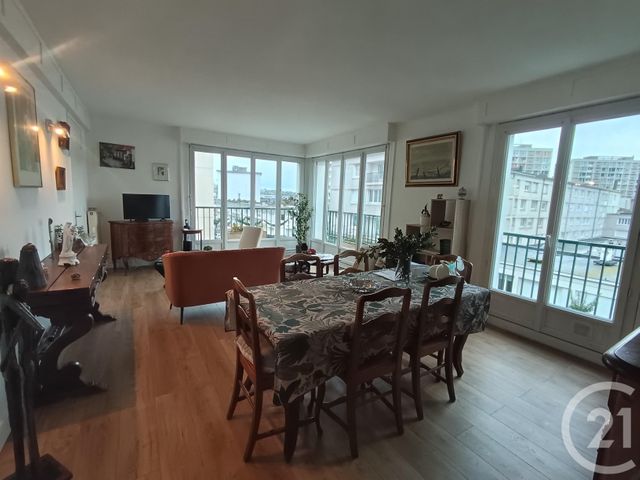 Appartement F3 à louer - 3 pièces - 88 m2 - Boulogne Sur Mer - 62 - NORD-PAS-DE-CALAIS