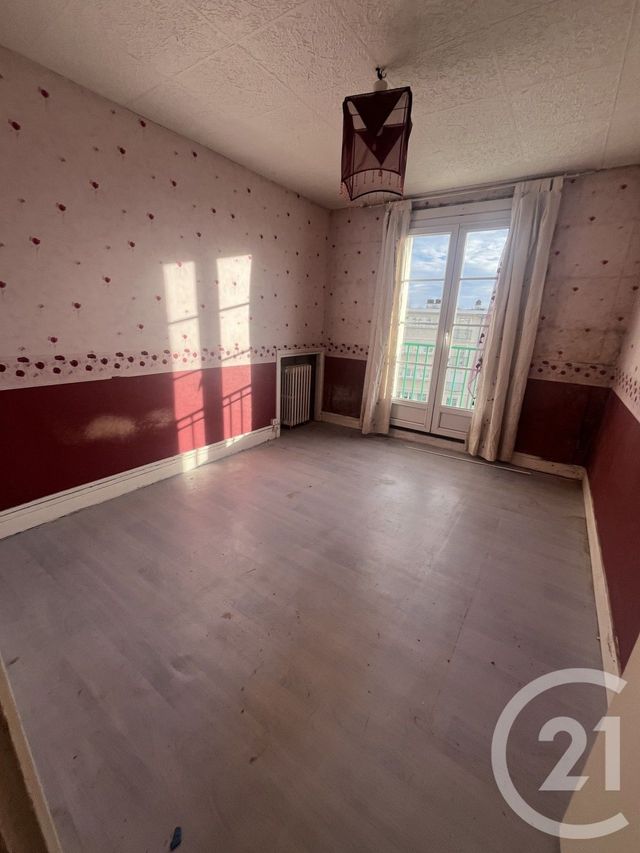 Appartement F4 &agrave; vendre - 5 pi&egrave;ces - 96 m2 - Boulogne Sur Mer - 62 - NORD-PAS-DE-CALAIS