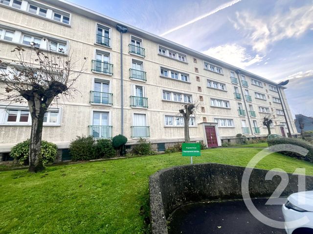 Appartement F4 &agrave; vendre - 5 pi&egrave;ces - 96 m2 - Boulogne Sur Mer - 62 - NORD-PAS-DE-CALAIS
