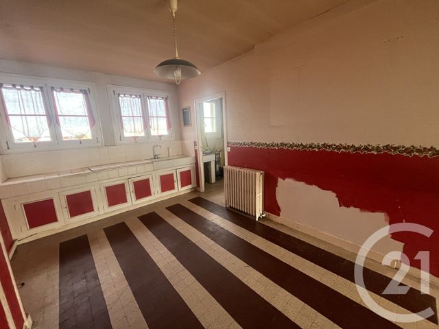 Appartement F4 &agrave; vendre - 5 pi&egrave;ces - 96 m2 - Boulogne Sur Mer - 62 - NORD-PAS-DE-CALAIS