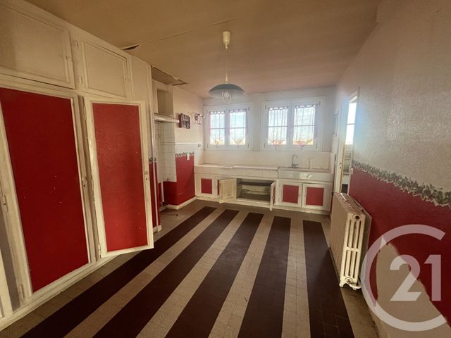 Appartement F4 &agrave; vendre - 5 pi&egrave;ces - 96 m2 - Boulogne Sur Mer - 62 - NORD-PAS-DE-CALAIS