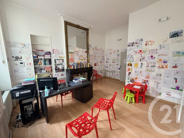 Appartement &agrave; vendre - 4 pi&egrave;ces - 84 m2 - Boulogne Sur Mer - 62 - NORD-PAS-DE-CALAIS