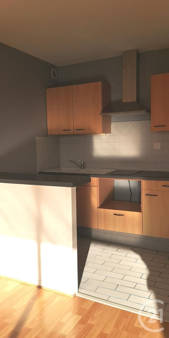 Appartement F2 à louer - 2 pièces - 37 m2 - Boulogne Sur Mer - 62 - NORD-PAS-DE-CALAIS