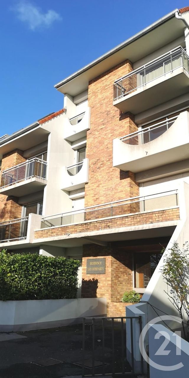 appartement - BOULOGNE SUR MER - 62