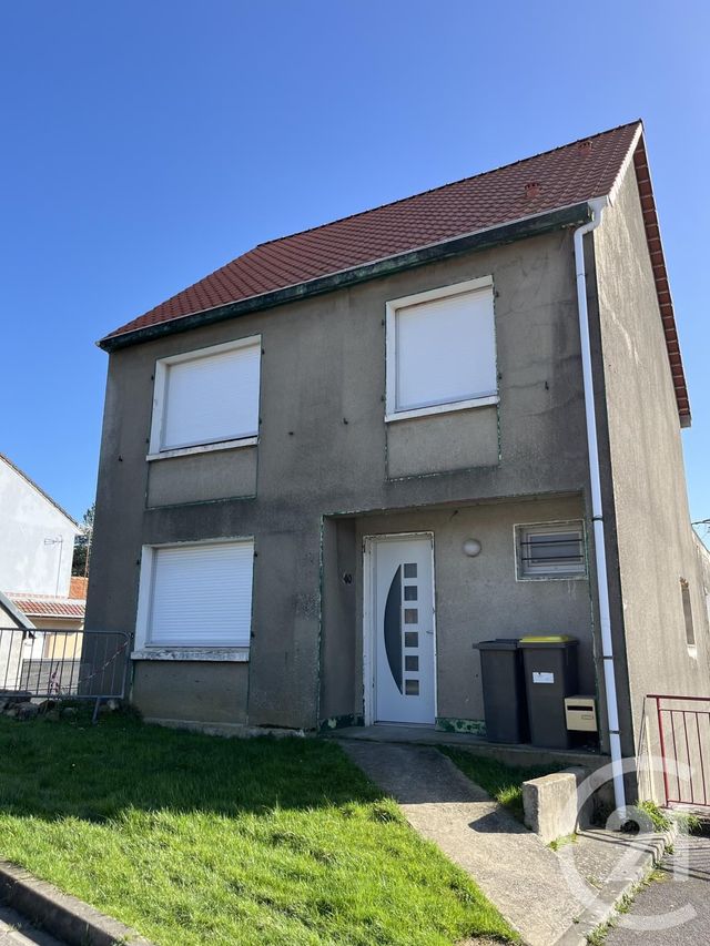Maison &agrave; vendre - 4 pi&egrave;ces - 117,44 m2 - Wirwignes - 62 - NORD-PAS-DE-CALAIS
