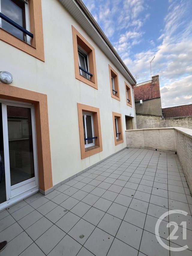 Appartement F2 à vendre - 3 pièces - 60,38 m2 - Boulogne Sur Mer - 62 - NORD-PAS-DE-CALAIS