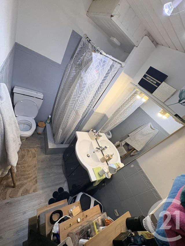 Appartement &agrave; vendre - 3 pi&egrave;ces - 48 m2 - Boulogne Sur Mer - 62 - NORD-PAS-DE-CALAIS