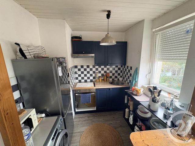 Appartement &agrave; vendre - 3 pi&egrave;ces - 48 m2 - Boulogne Sur Mer - 62 - NORD-PAS-DE-CALAIS