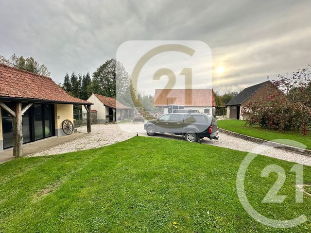 Maison &agrave; vendre - 6 pi&egrave;ces - 210 m2 - Longueville - 62 - NORD-PAS-DE-CALAIS